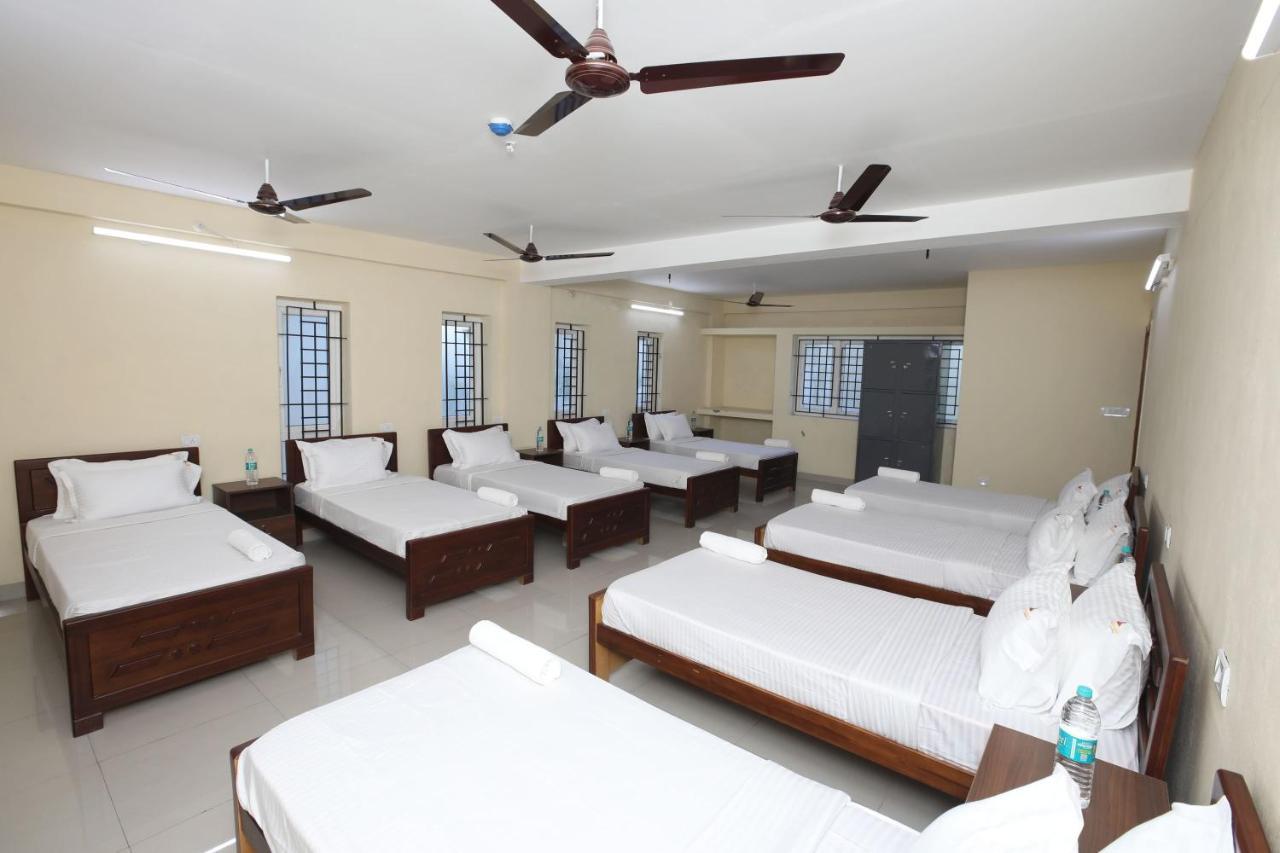 Aalayam Kancheepuram Bagian luar foto