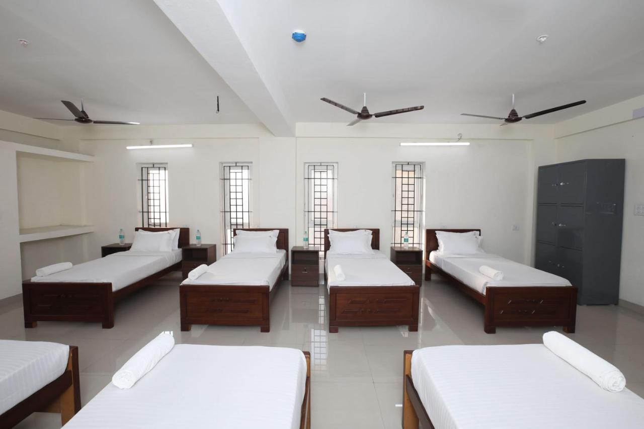 Aalayam Kancheepuram Bagian luar foto